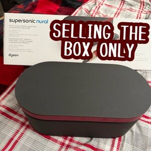 Dyson Supersonic Nural Storage BOX ONLY